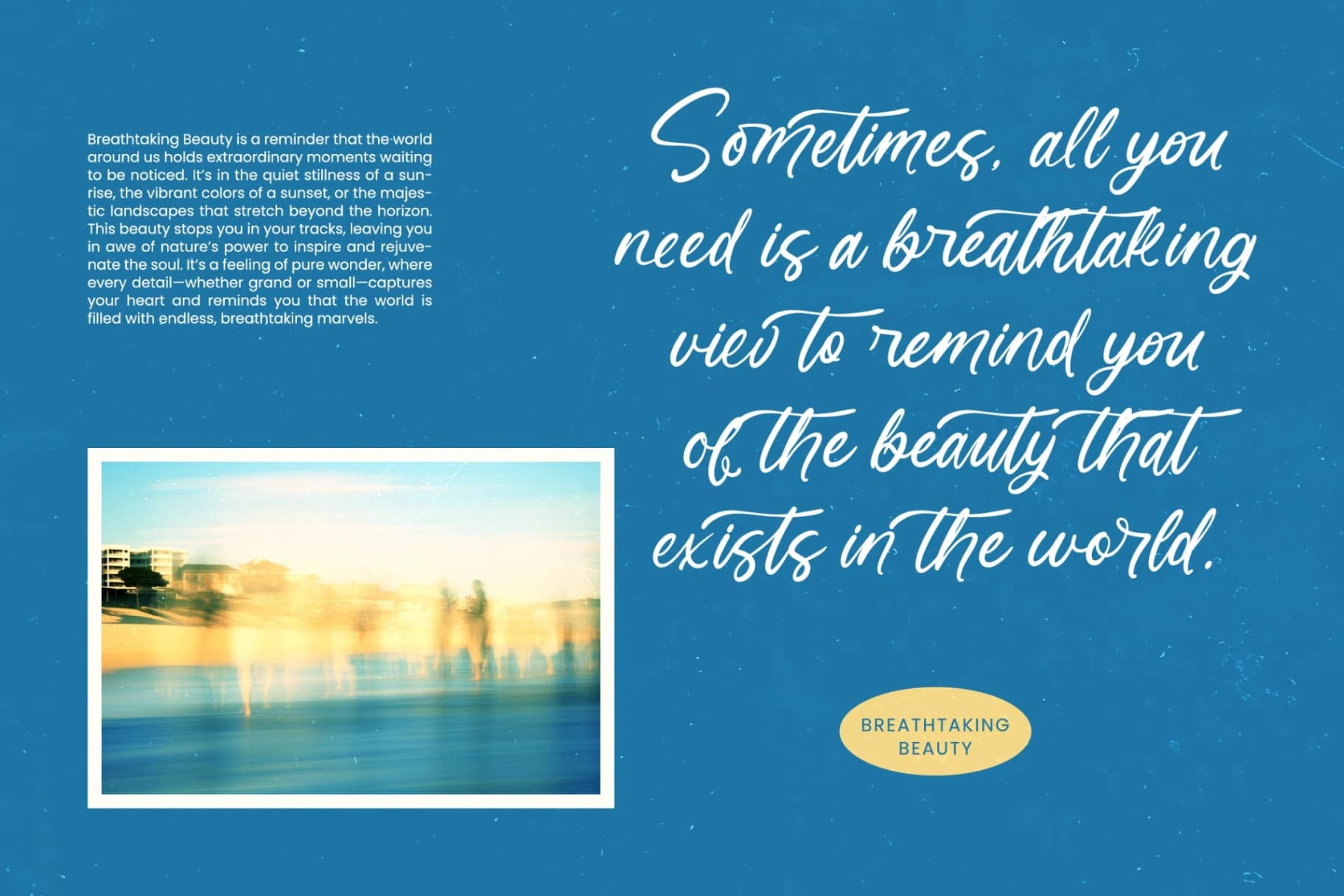 Preview 9 for Natural Butter – Bold Handwritten Font