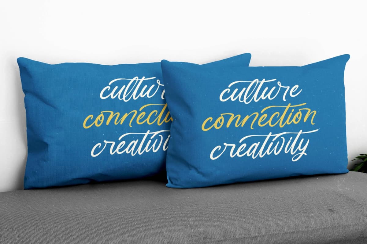 Natural Butter – Bold Handwritten Font font preview 5