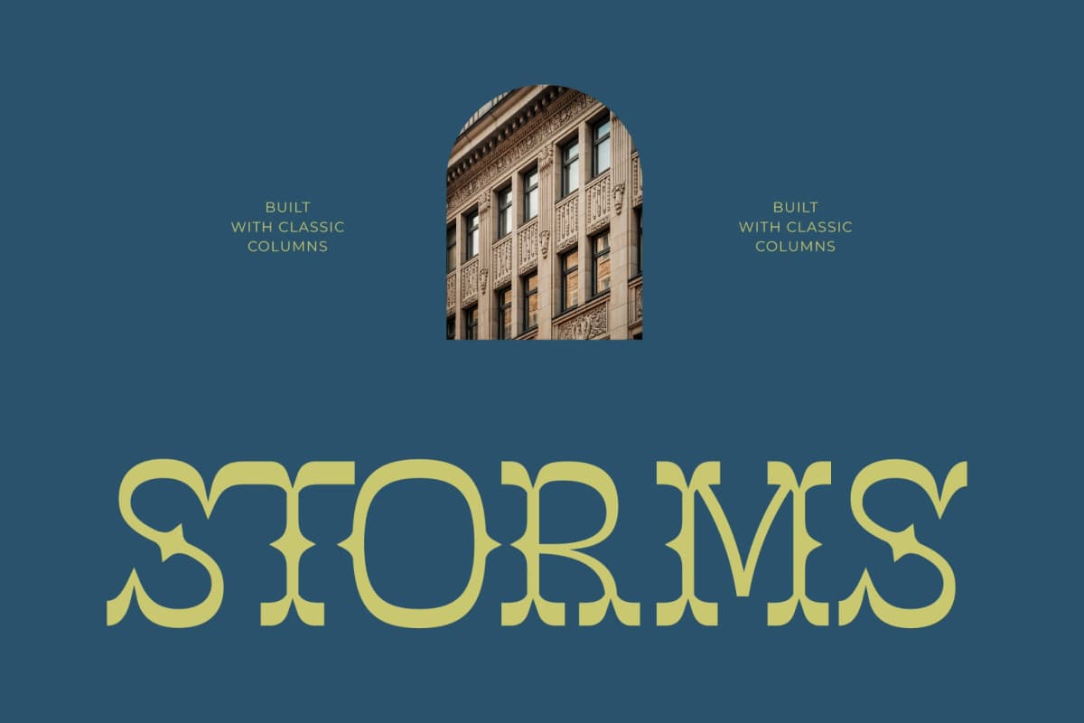 Preview 11 for Mister Cloroph - Western Vintage Font