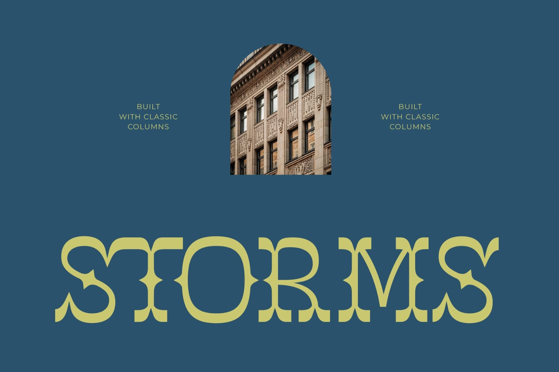 Preview 11 for Mister Cloroph - Western Vintage Font