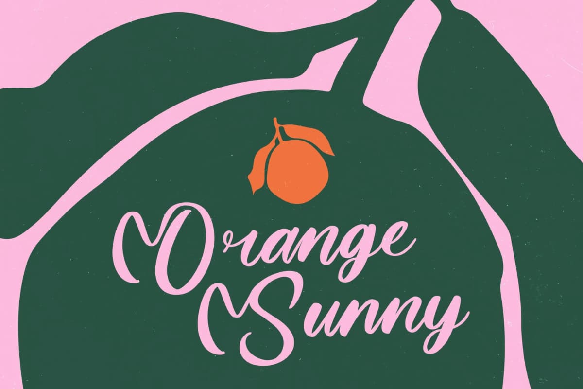 Preview 4 for Mintac – Bold Handwritten Font