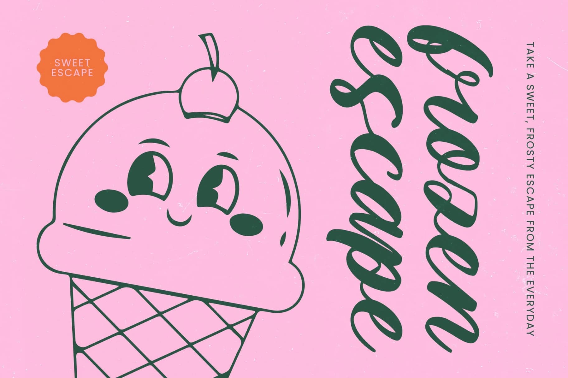 Preview 7 for Mintac – Bold Handwritten Font