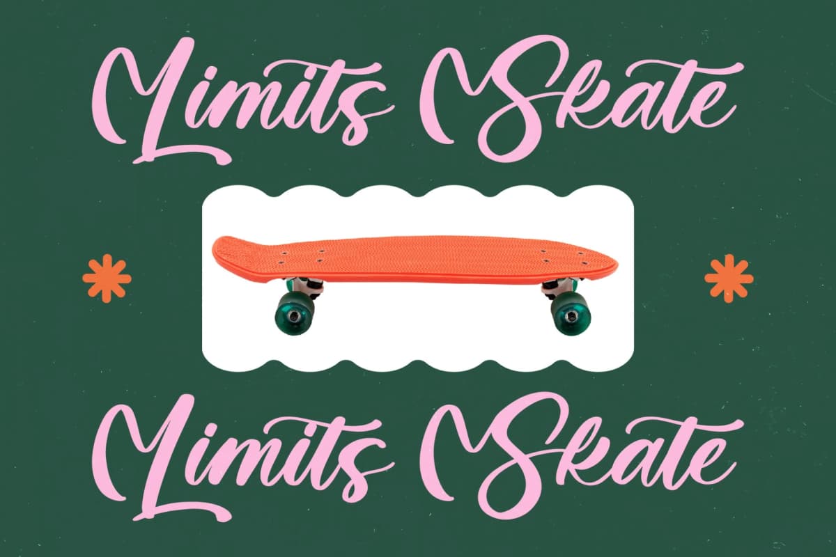 Preview 19 for Mintac – Bold Handwritten Font