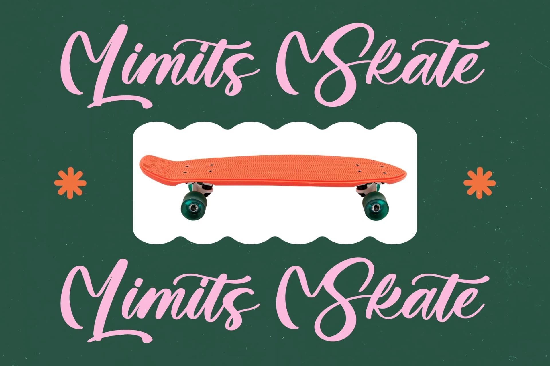 Preview 19 for Mintac – Bold Handwritten Font