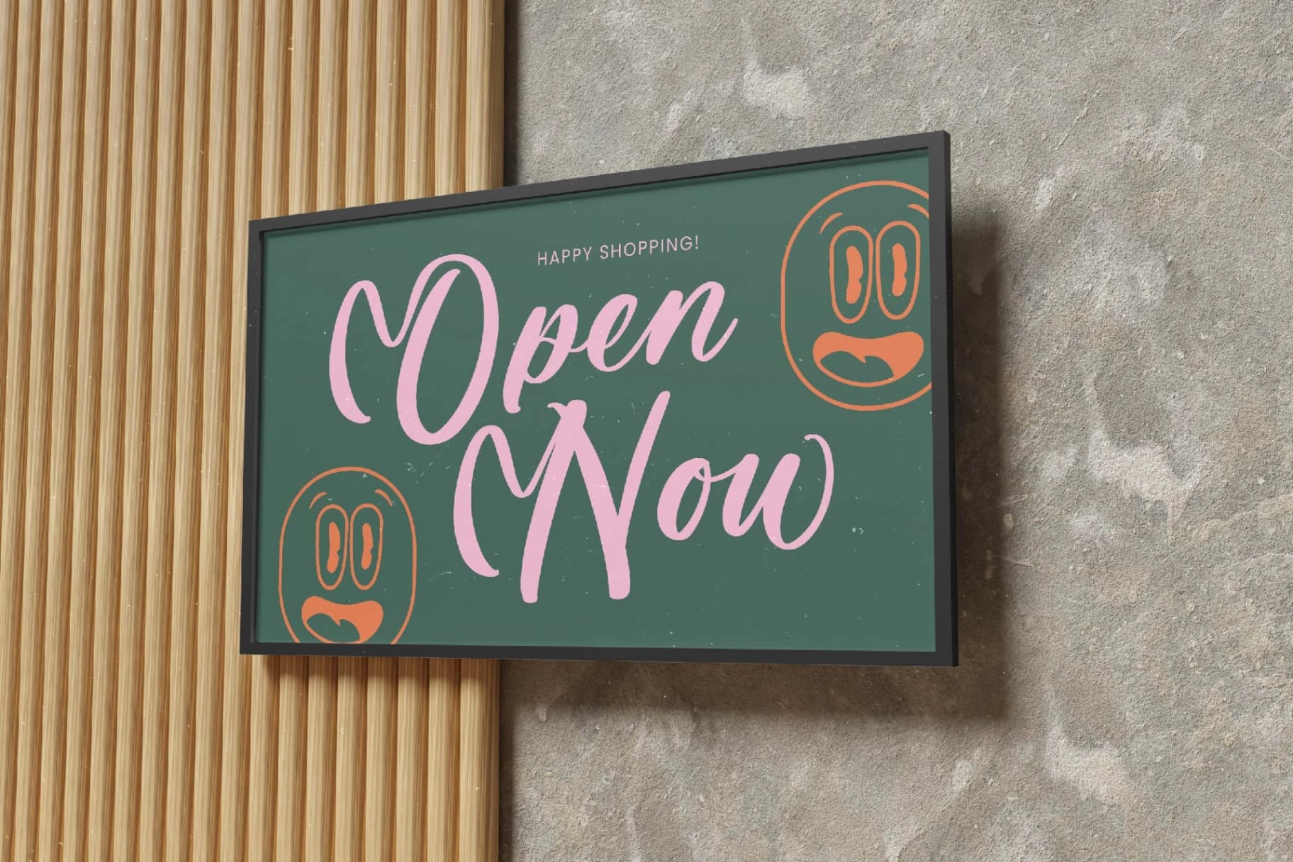 Preview 18 for Mintac – Bold Handwritten Font