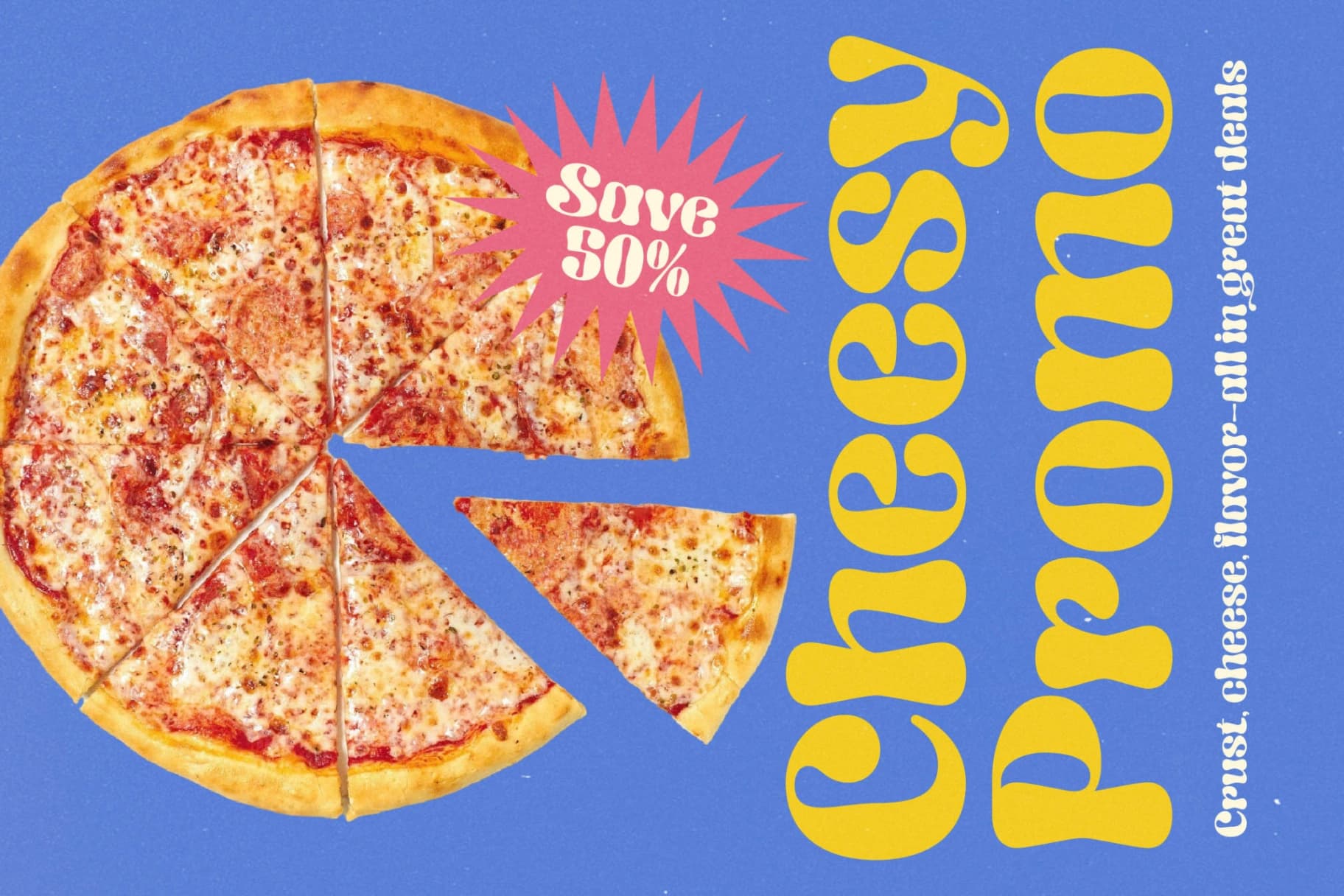 Preview 9 for Beach Nagres - Groovy Display Font