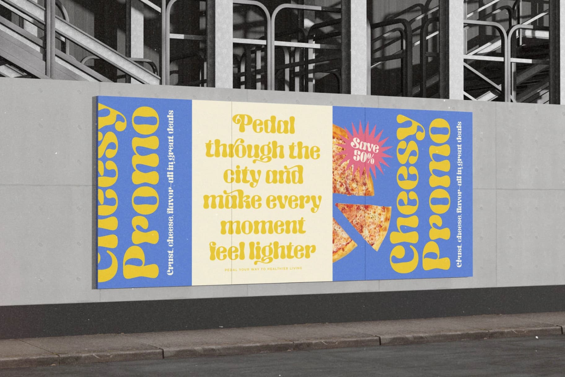 Preview 12 for Beach Nagres - Groovy Display Font