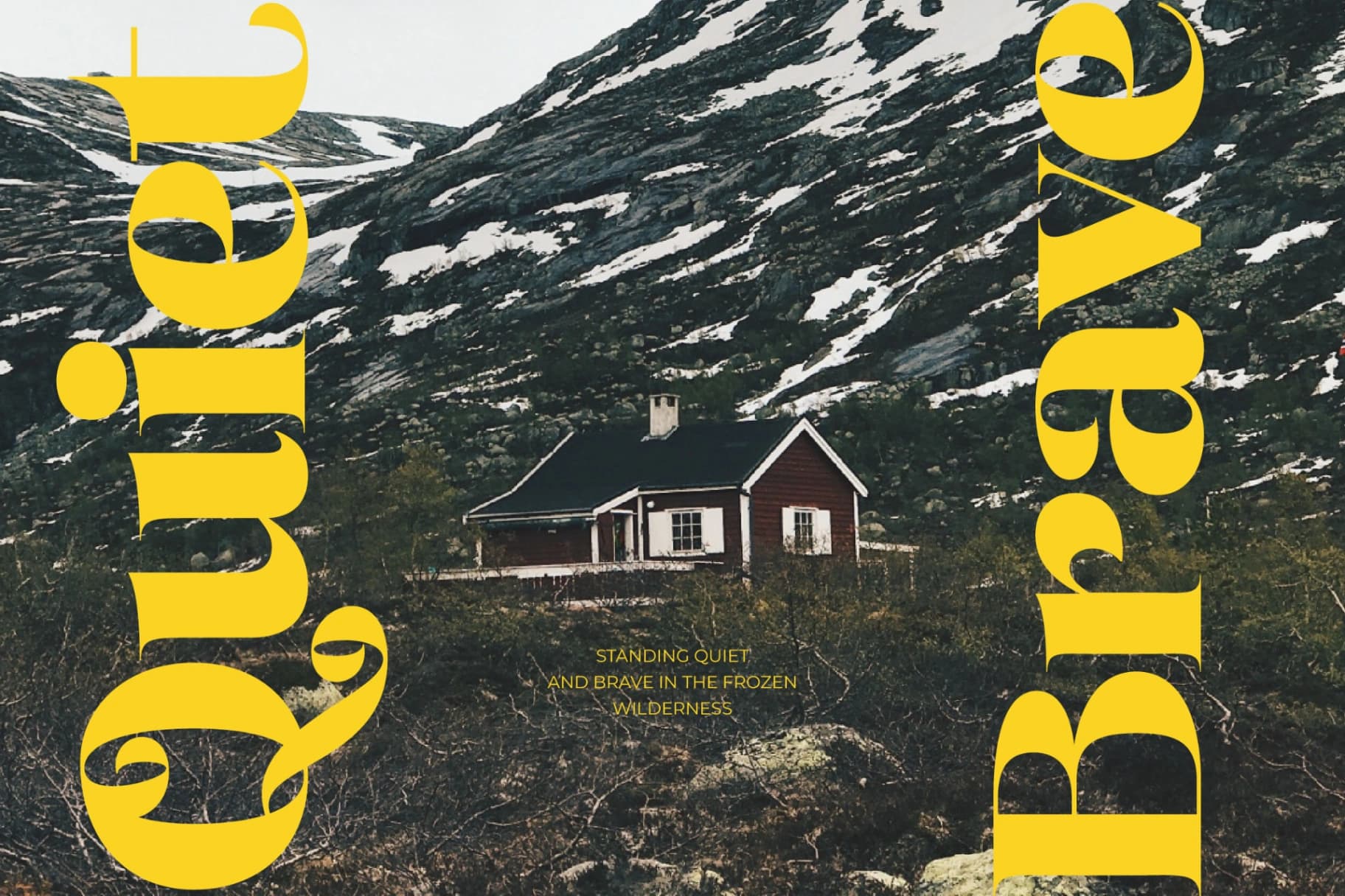 Preview 12 for Broftin Resort - Bold Serif Display