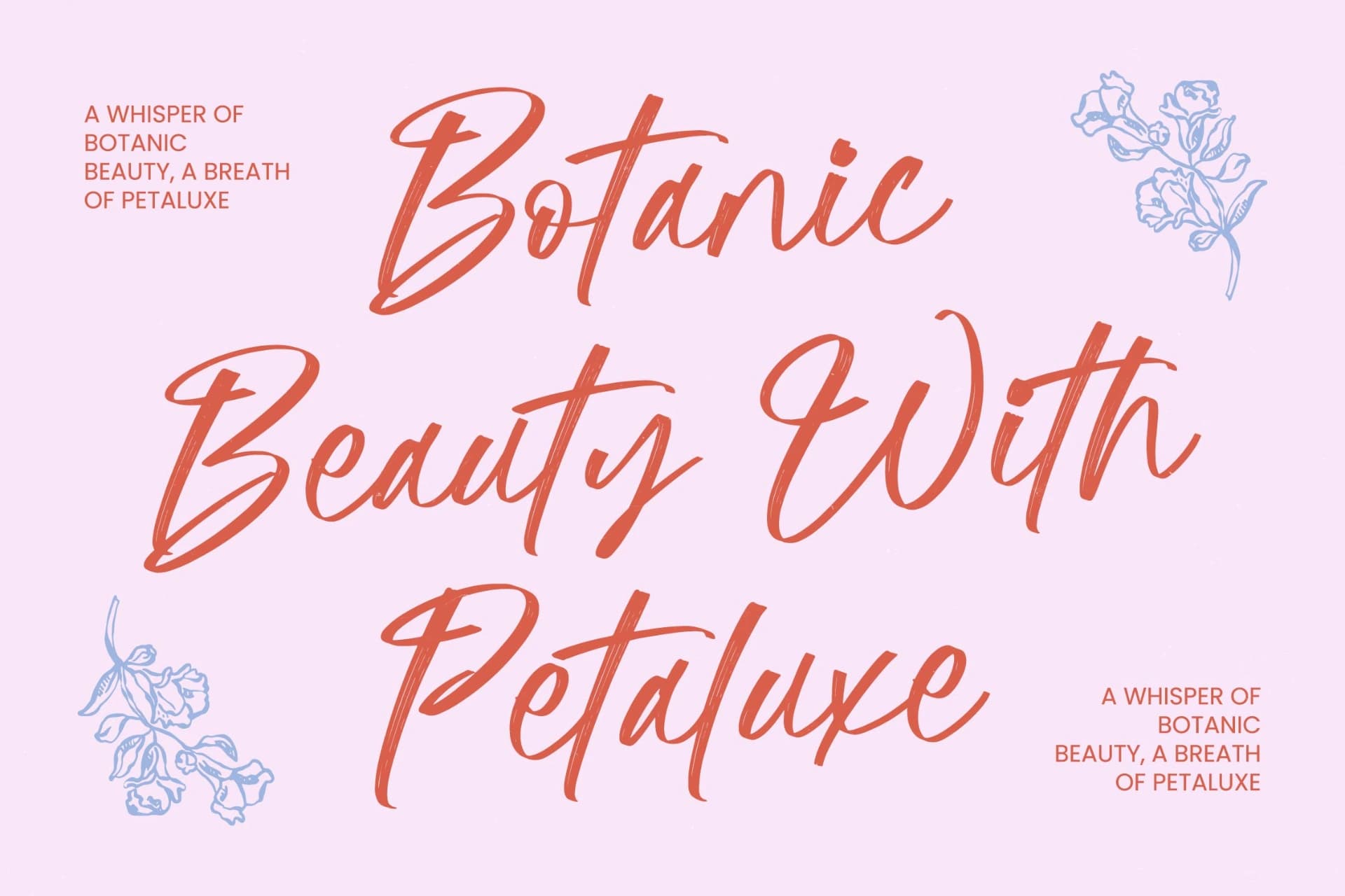 Preview 6 for Suthel Matik - Bold Brush Font
