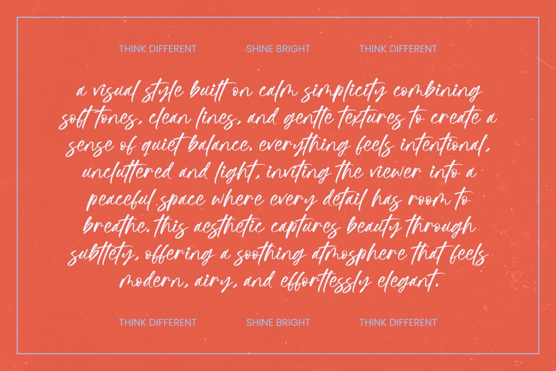 Preview 5 for Suthel Matik - Bold Brush Font