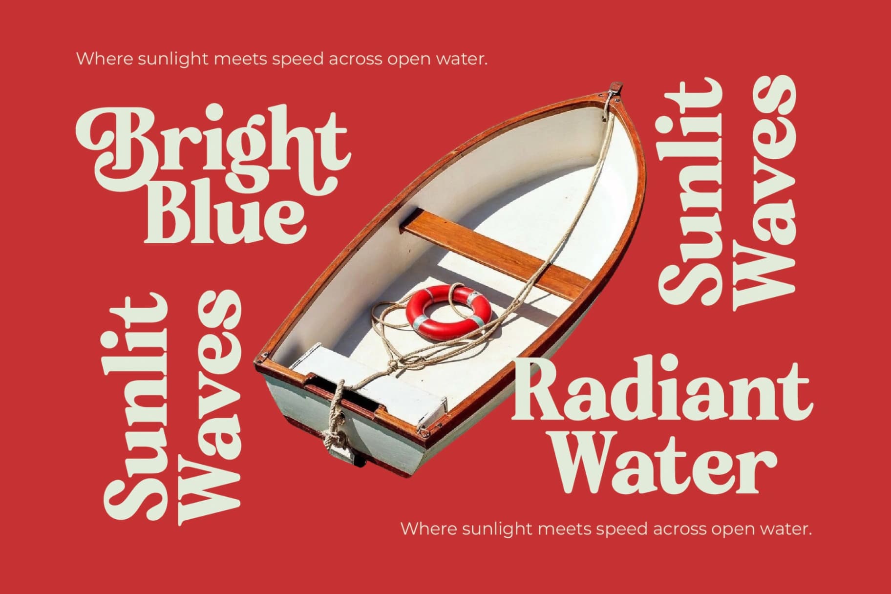 Preview 4 for Rakuy Magist - Modern Retro Stylish