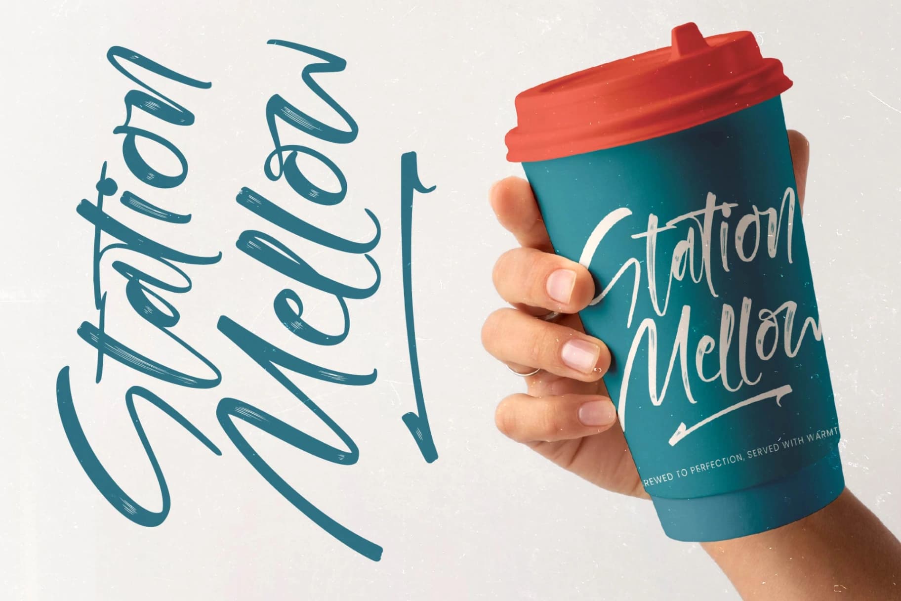 Preview 12 for Earthy Mutual - Modern Brush Script