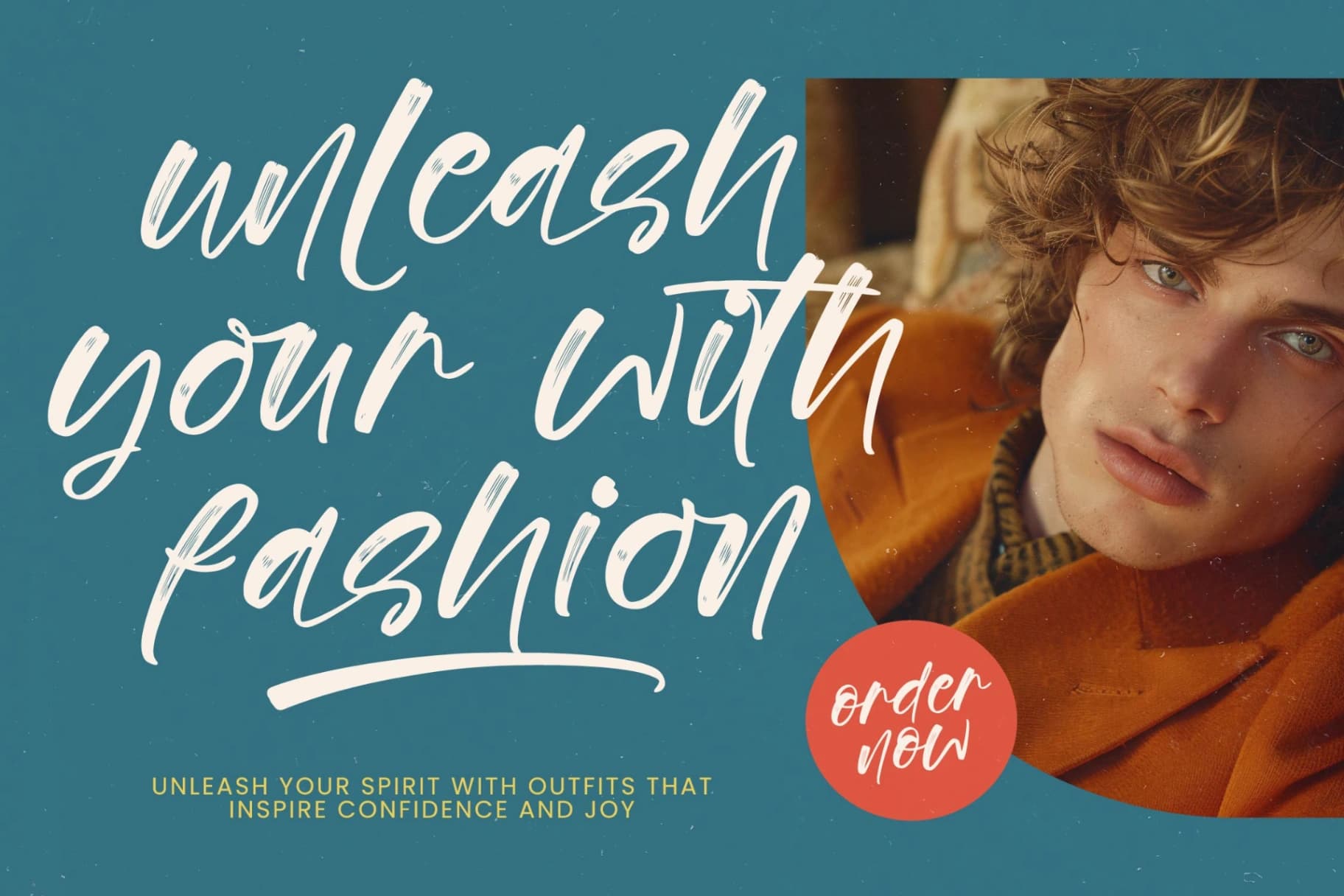 Preview 4 for Earthy Mutual - Modern Brush Script