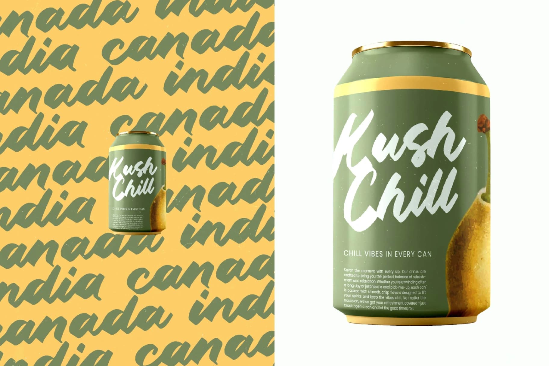 Preview 16 for Milion State – Bold Brush Font