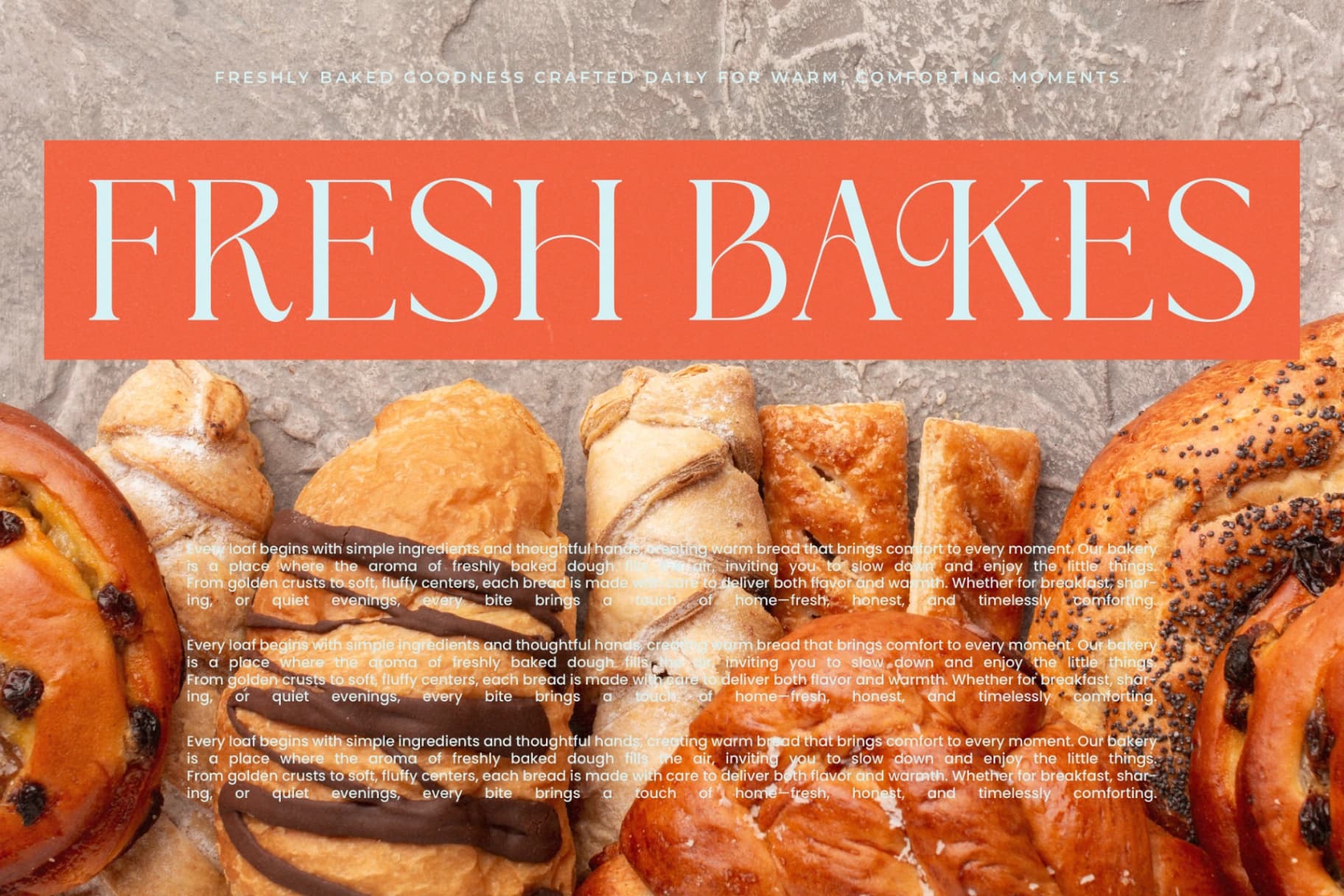 Preview 16 for Asheya - Modern Elegant Font