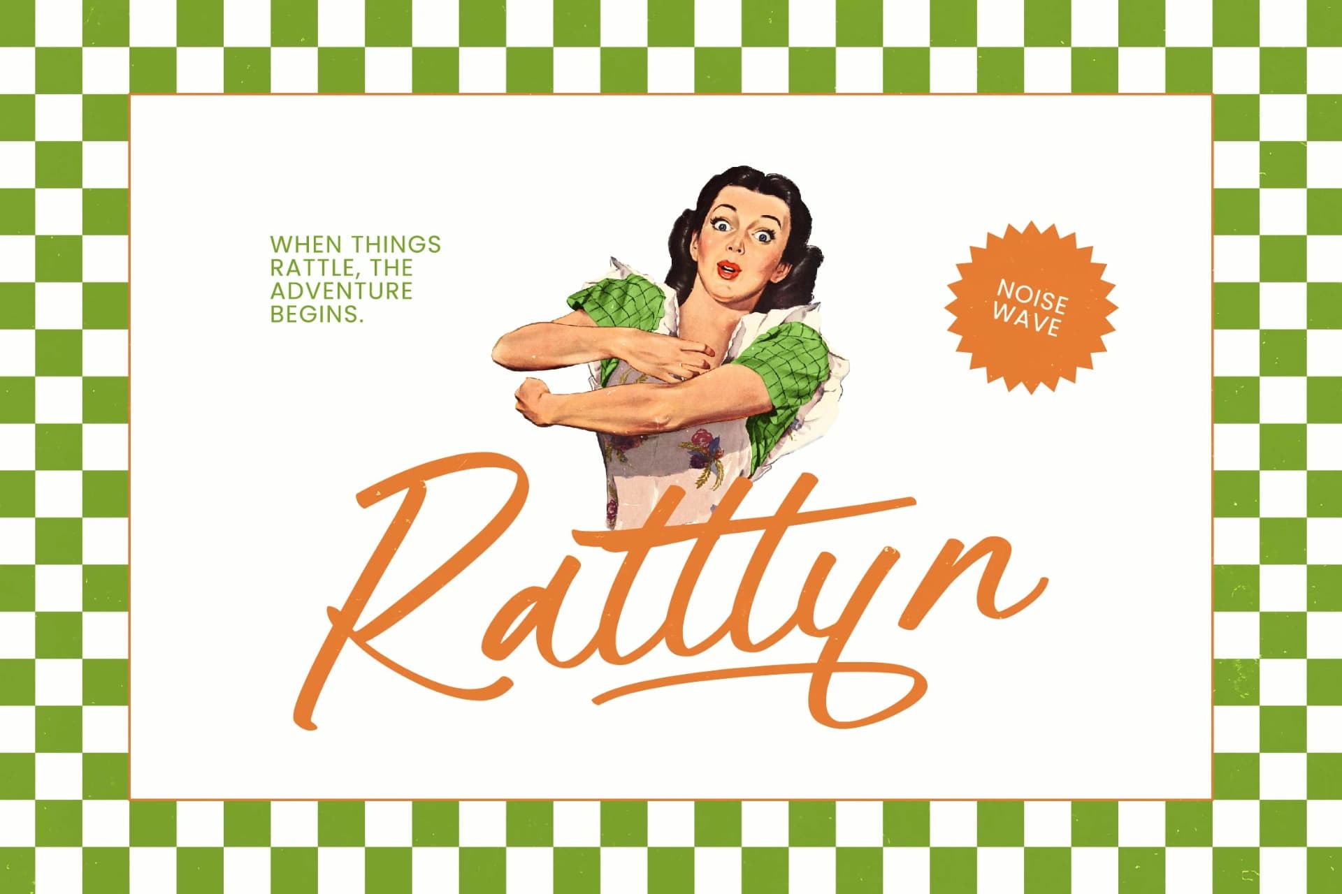 Preview 14 for Hulatin - Modern Brush Script