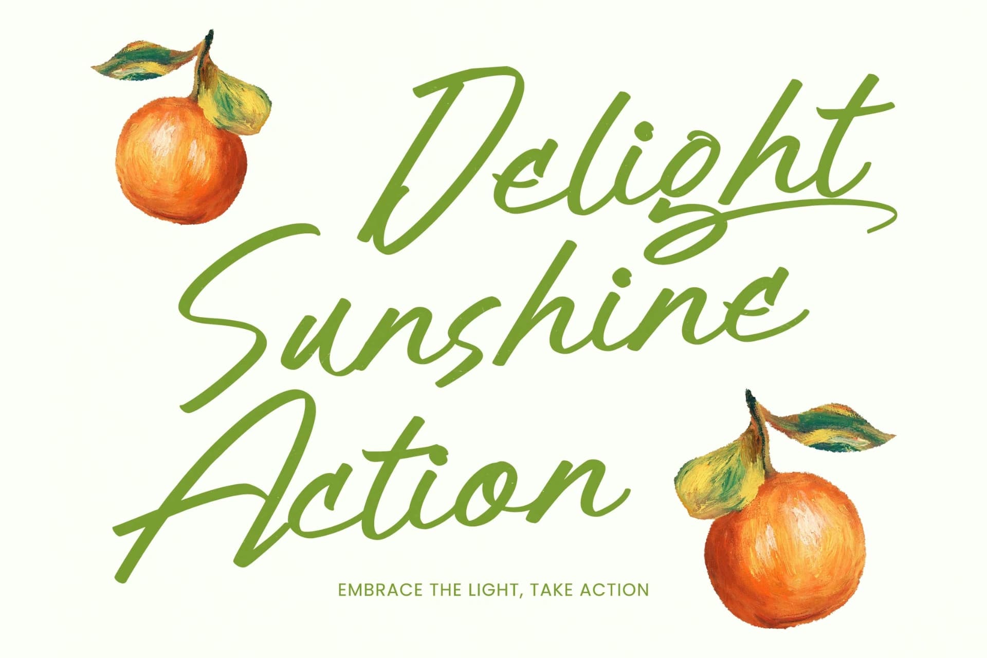Preview 15 for Hulatin - Modern Brush Script