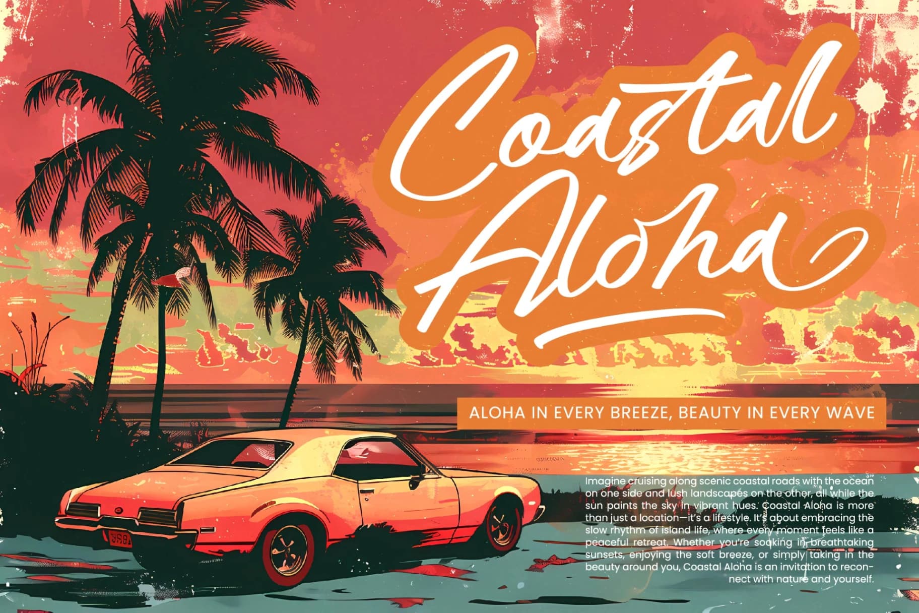 Preview 10 for Hulatin - Modern Brush Script