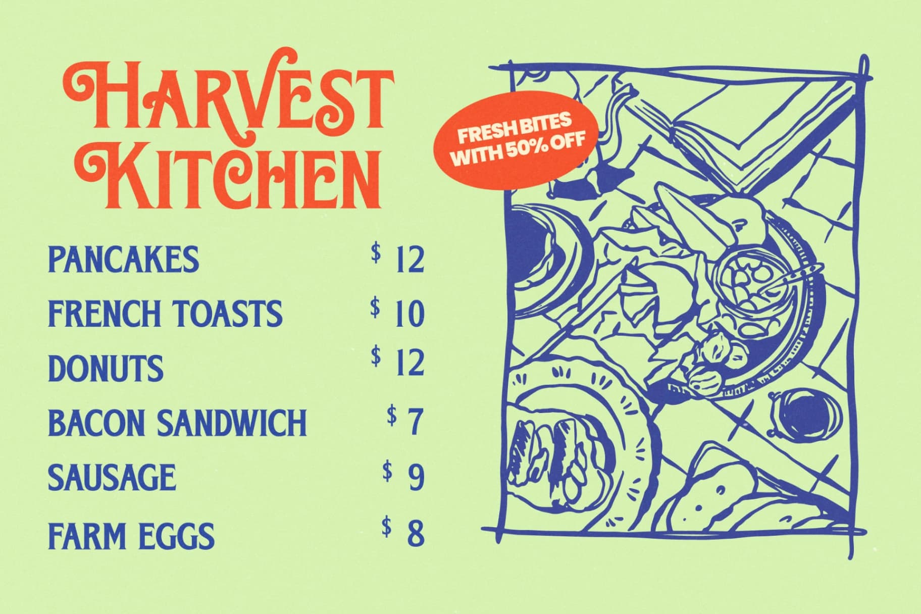 Preview 7 for Bright Renew - Classic Serif Display Font