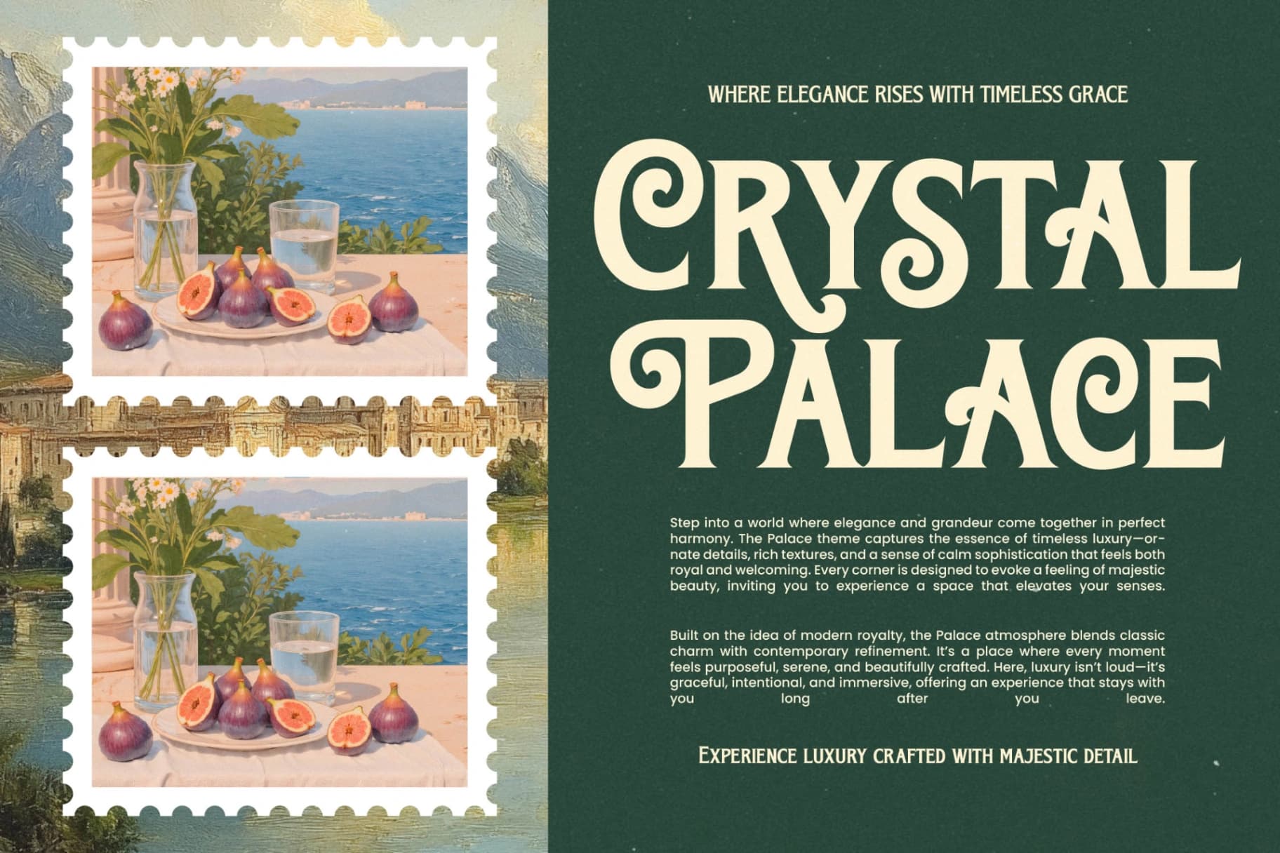 Preview 11 for Bright Renew - Classic Serif Display Font