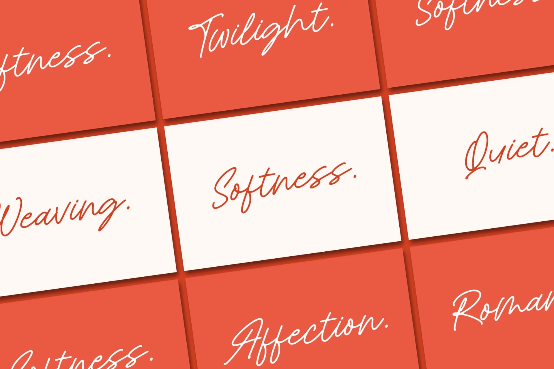 Preview 14 for Royal Spark - Handwritten Ink Font