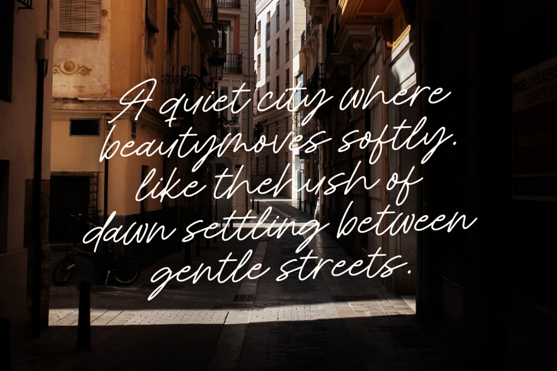 Preview 4 for Royal Spark - Handwritten Ink Font