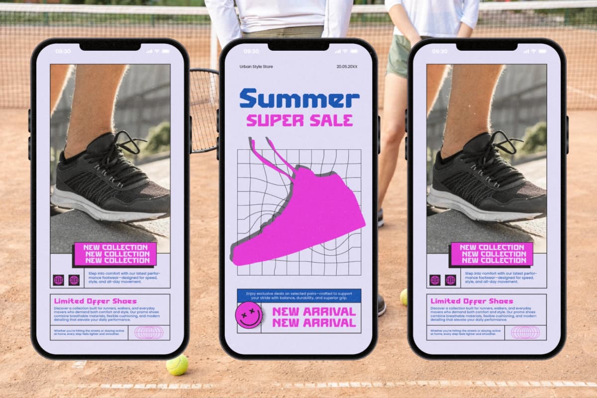 Sporty Youth - Modern Retro Sport Font font preview 10