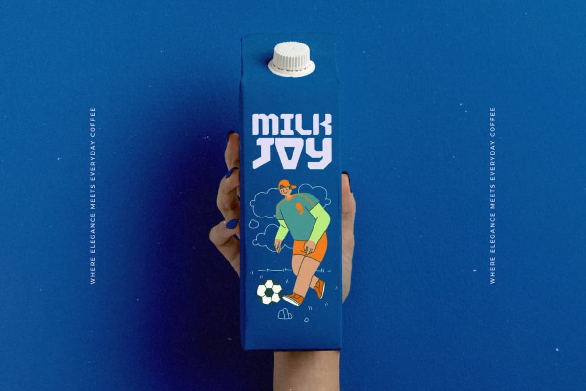Sporty Youth - Modern Retro Sport Font font preview 17