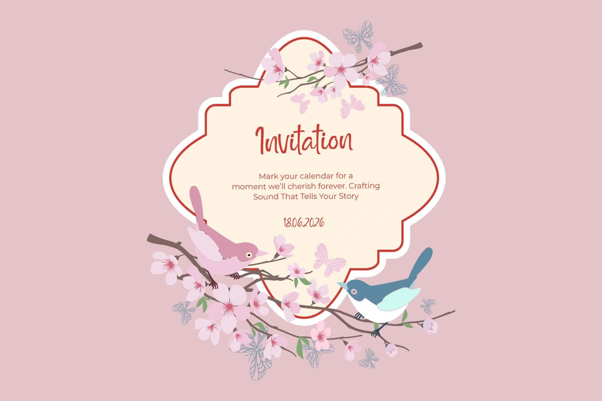 Preview 12 for Outline Delighta – Aesthetic Handwritten Font