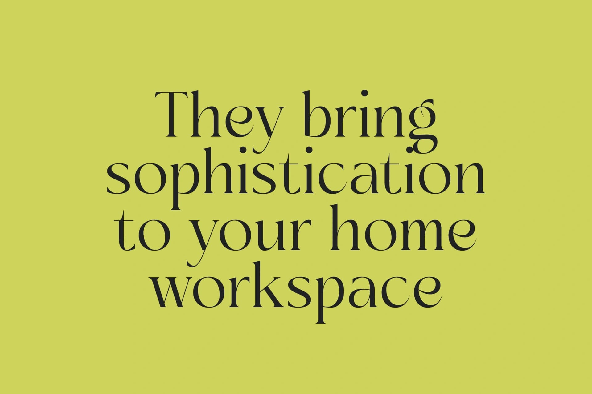 Preview 4 for Sainer Bagora - Modern Serif Typeface