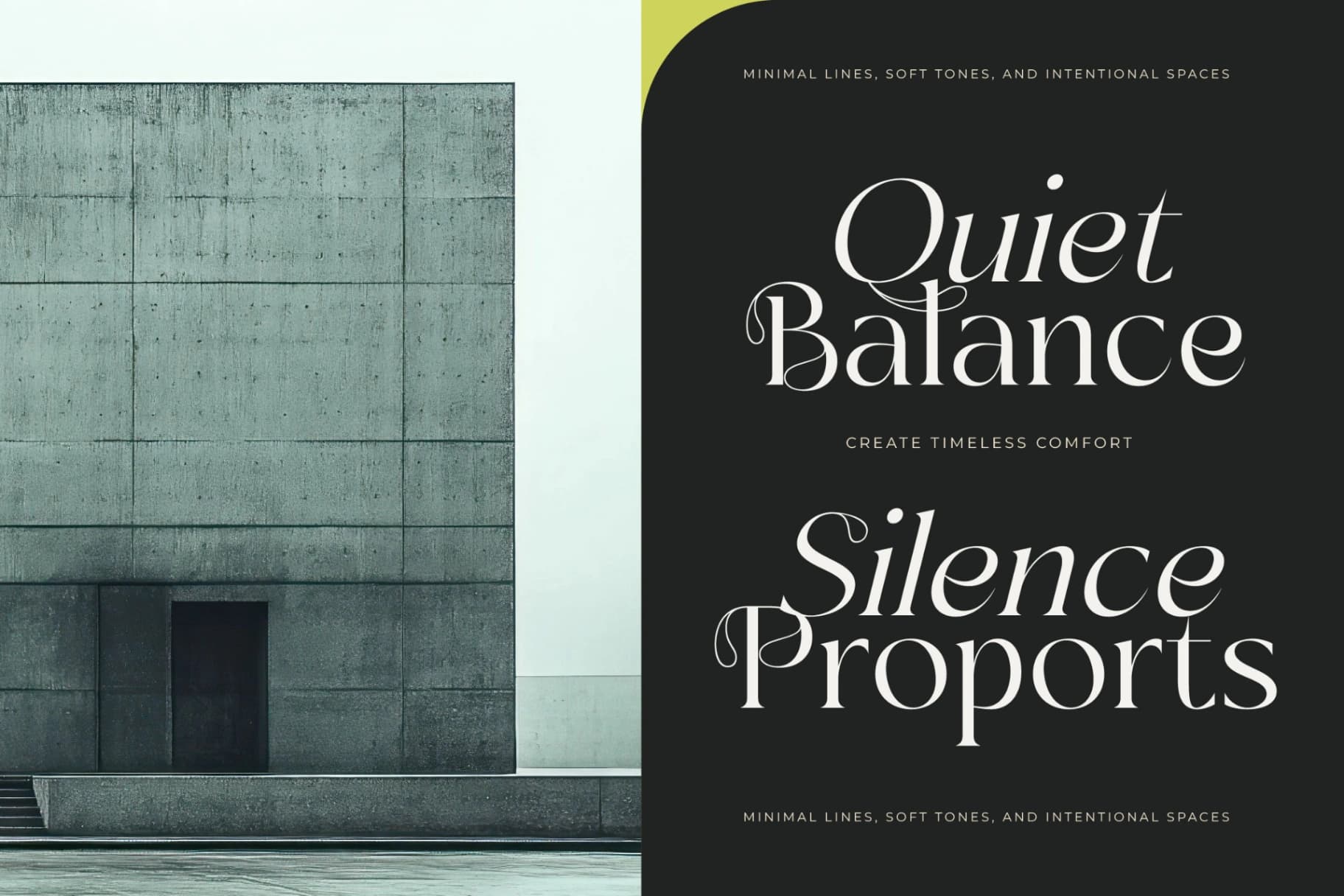 Preview 16 for Sainer Bagora - Modern Serif Typeface