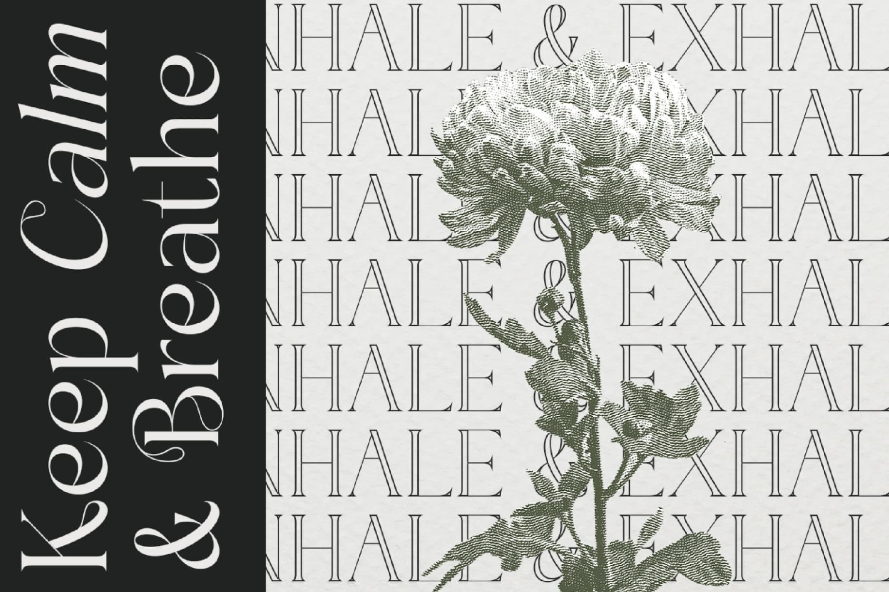 Preview 6 for Sainer Bagora - Modern Serif Typeface