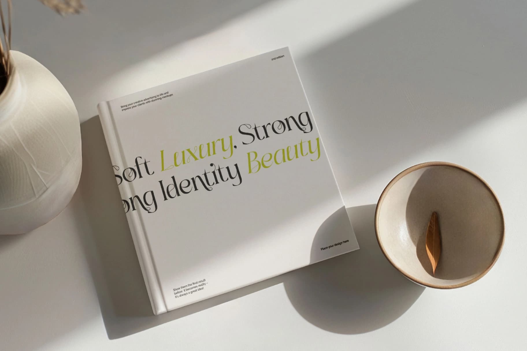 Preview 5 for Sainer Bagora - Modern Serif Typeface