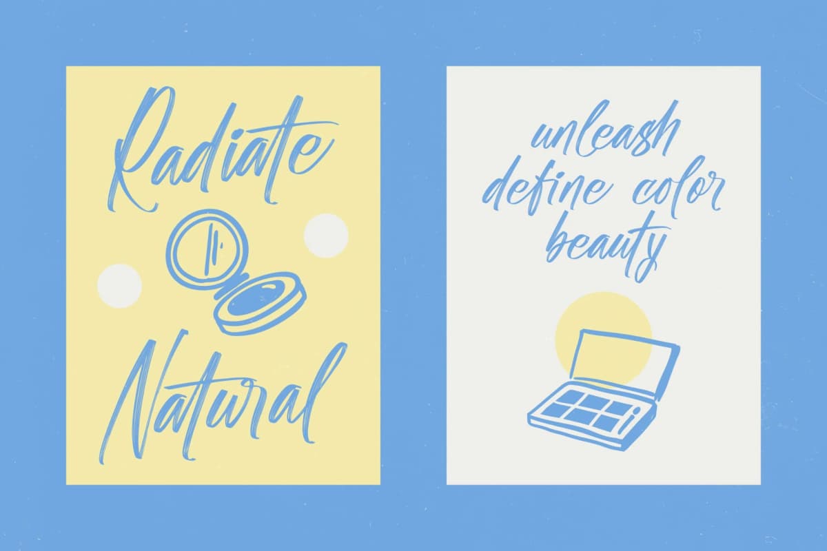 Preview 4 for Shade Crush - Bold Brush Font