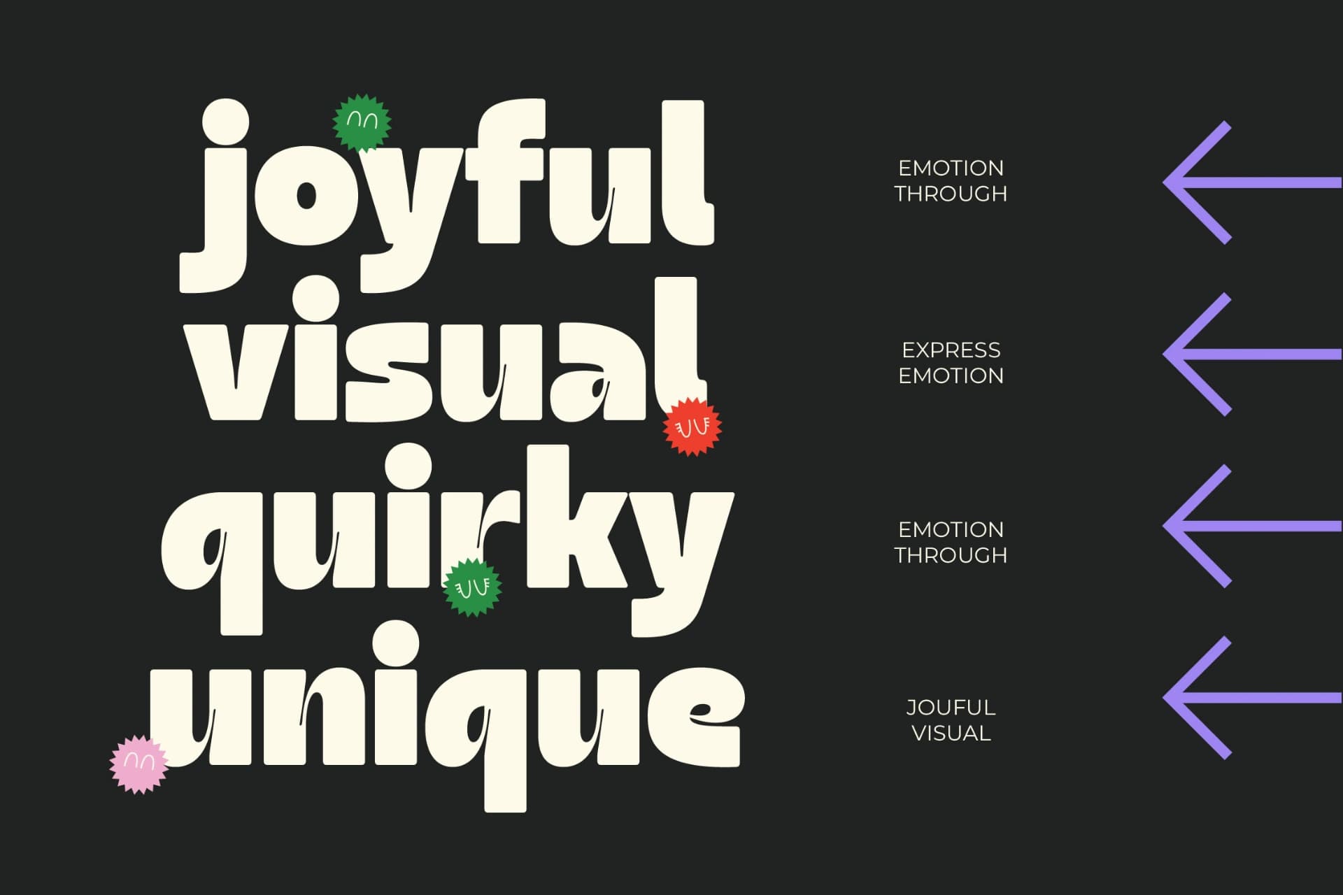 Preview 14 for Magot - Groovy Display Typeface
