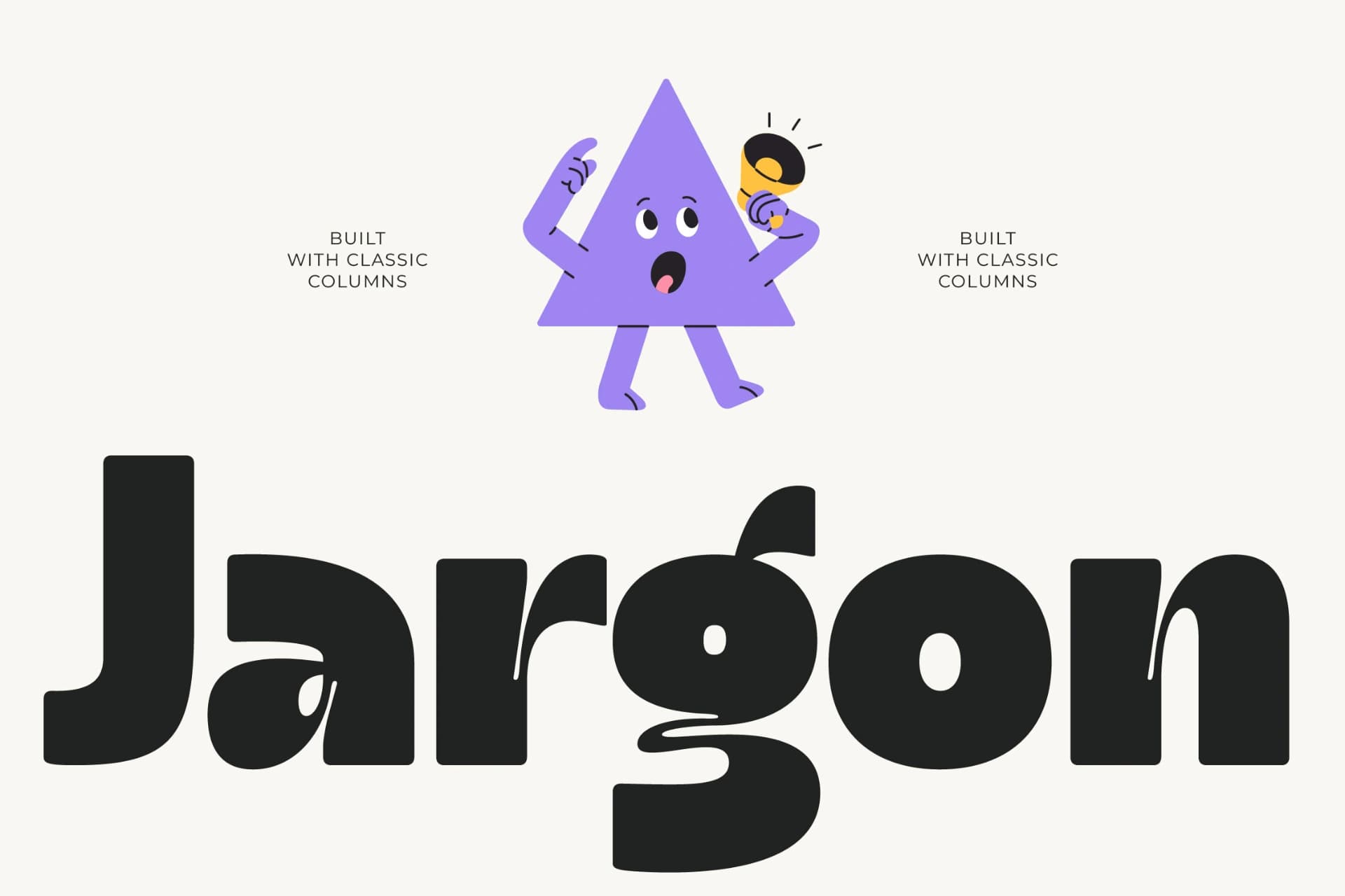 Preview 11 for Magot - Groovy Display Typeface