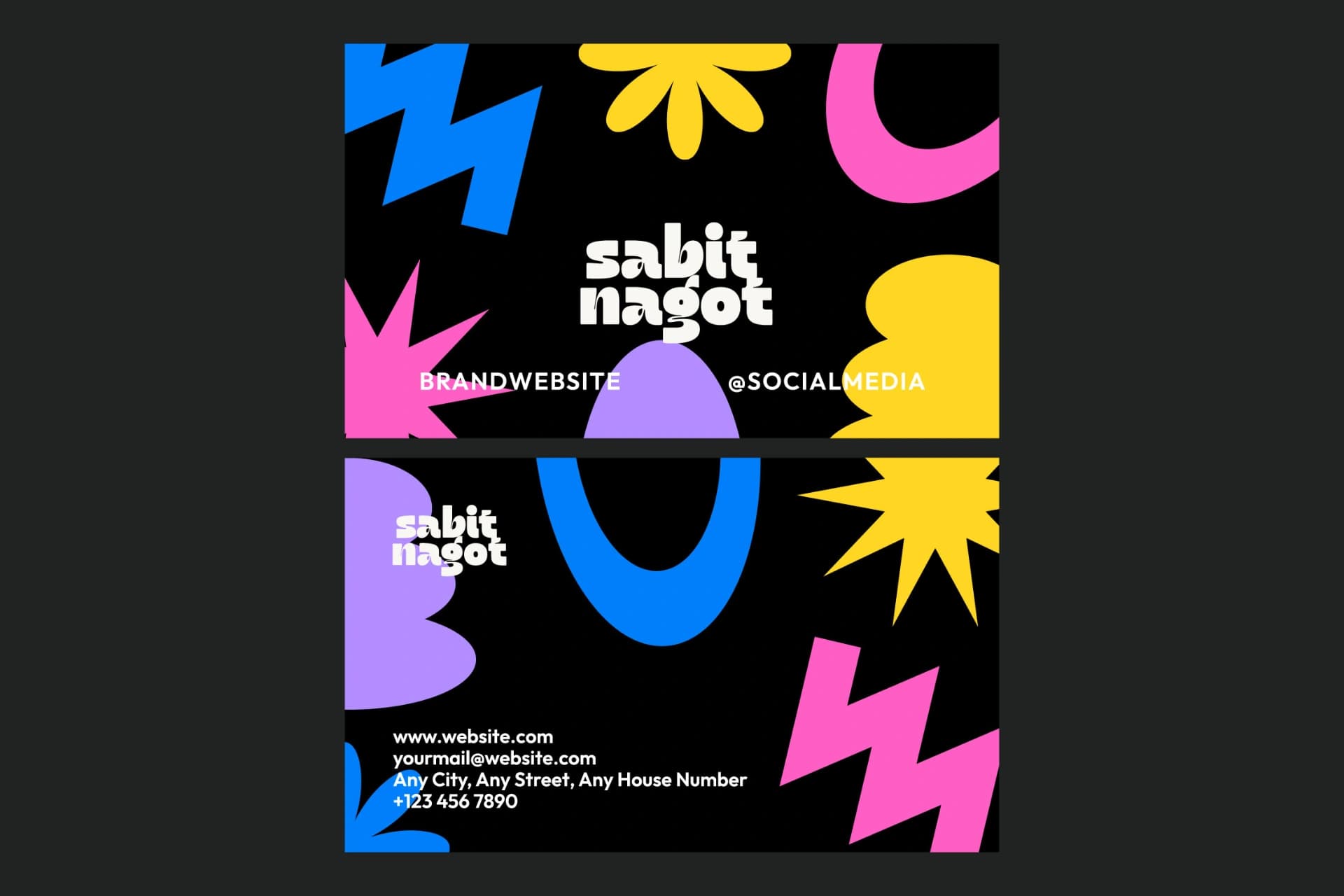Preview 16 for Magot - Groovy Display Typeface