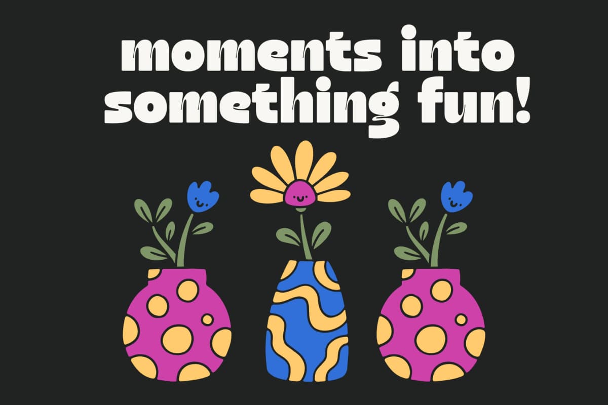 Preview 12 for Magot - Groovy Display Typeface