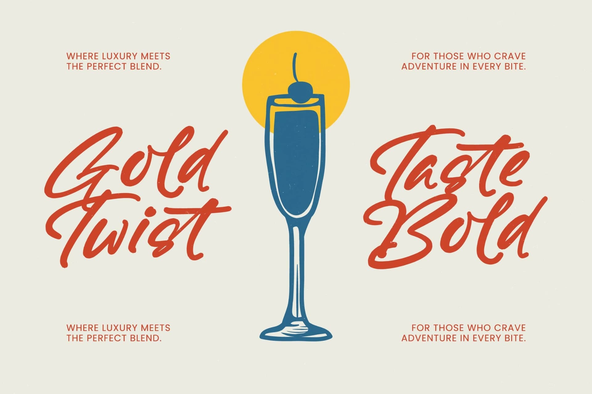 Preview 8 for Jantik Gatulo - Bold Calligraphy Font