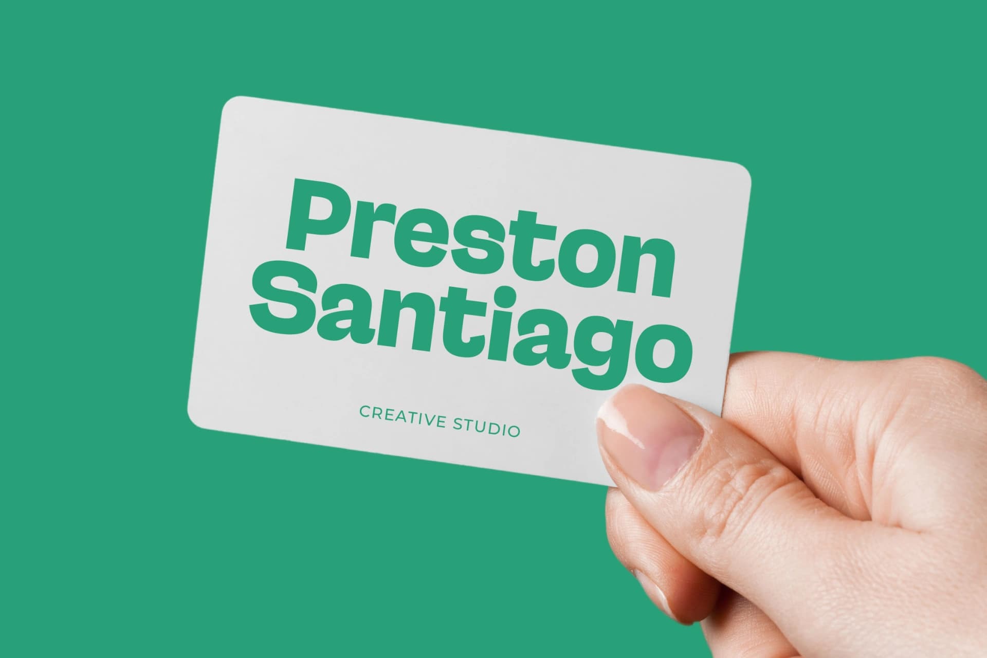 Preview 2 for Gesty Ratio - Sans Display Typeface