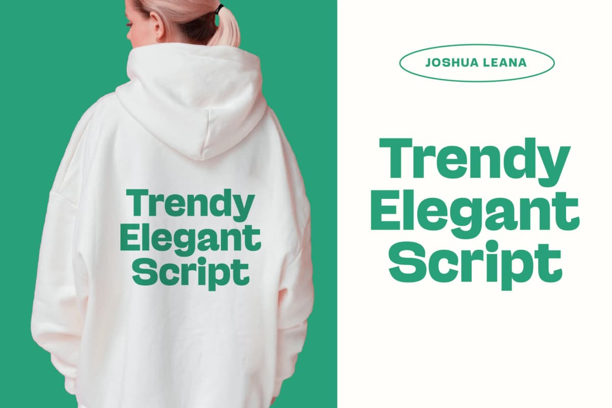 Preview 6 for Gesty Ratio - Sans Display Typeface