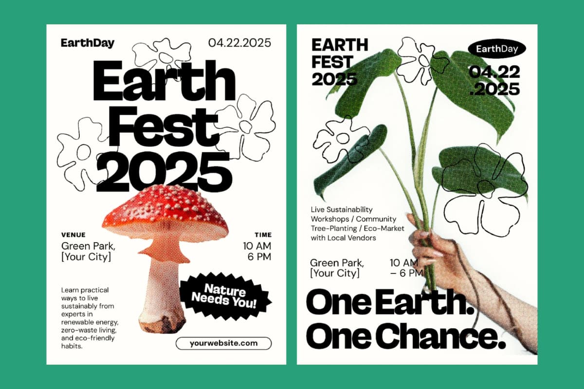 Preview 8 for Gesty Ratio - Sans Display Typeface