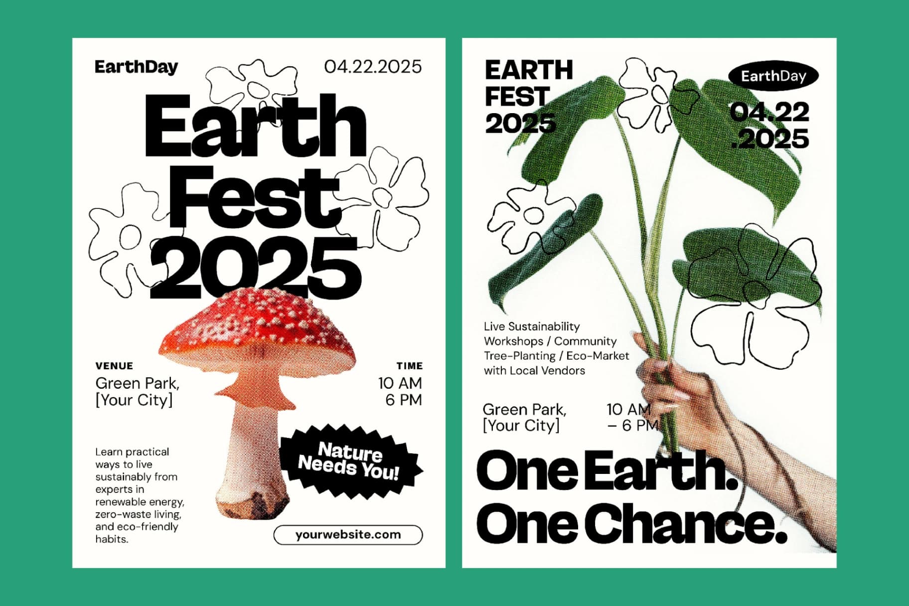 Preview 8 for Gesty Ratio - Sans Display Typeface