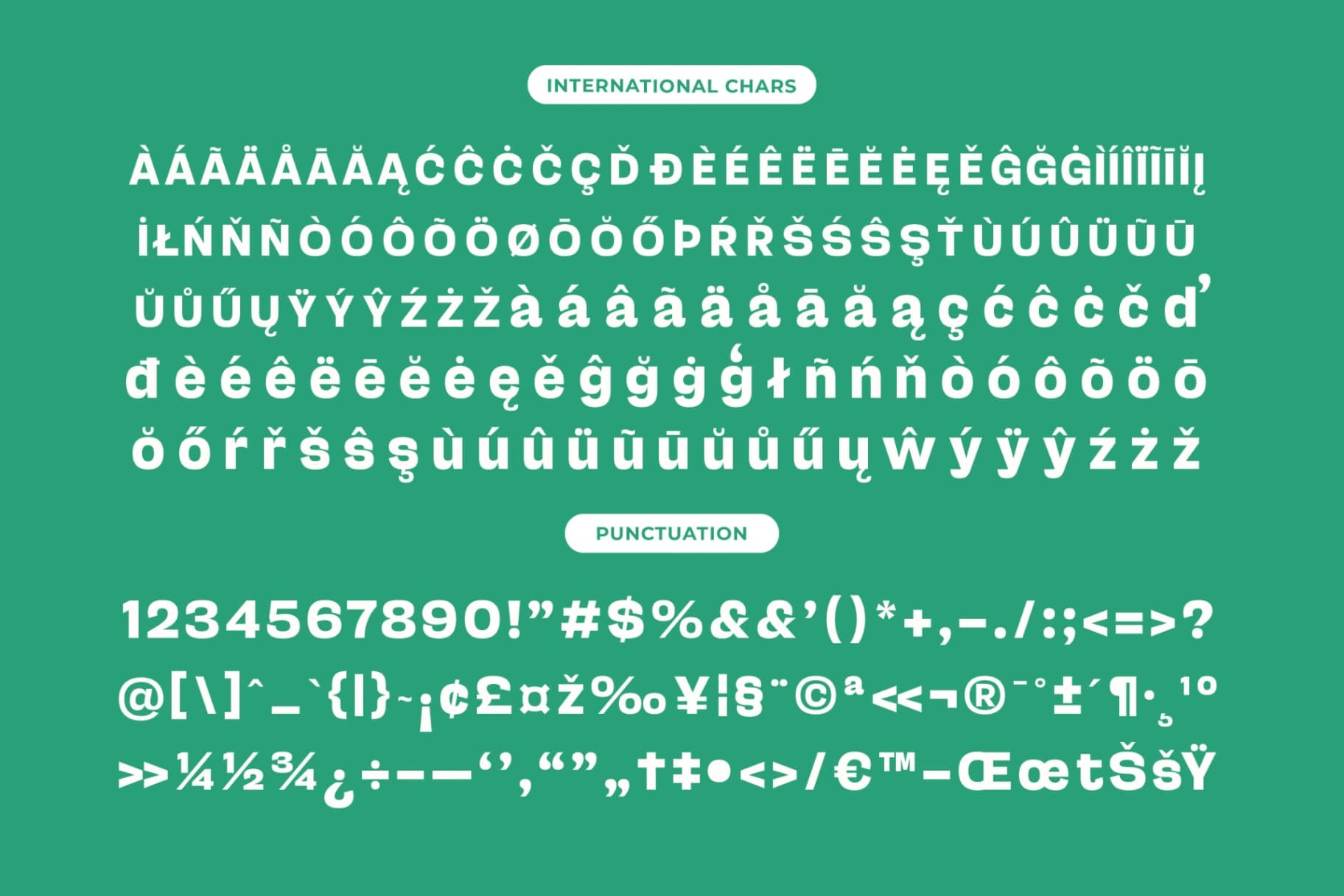 Preview 14 for Gesty Ratio - Sans Display Typeface