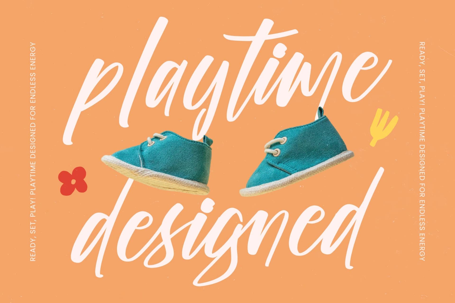 Preview 8 for Biteful Market - Modern Brush Font