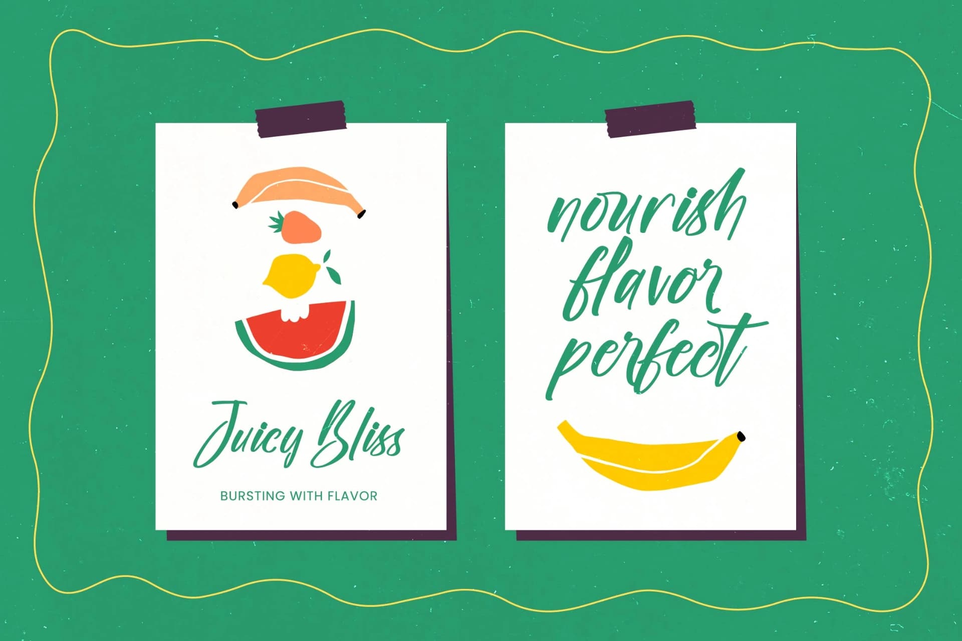 Preview 7 for Biteful Market - Modern Brush Font
