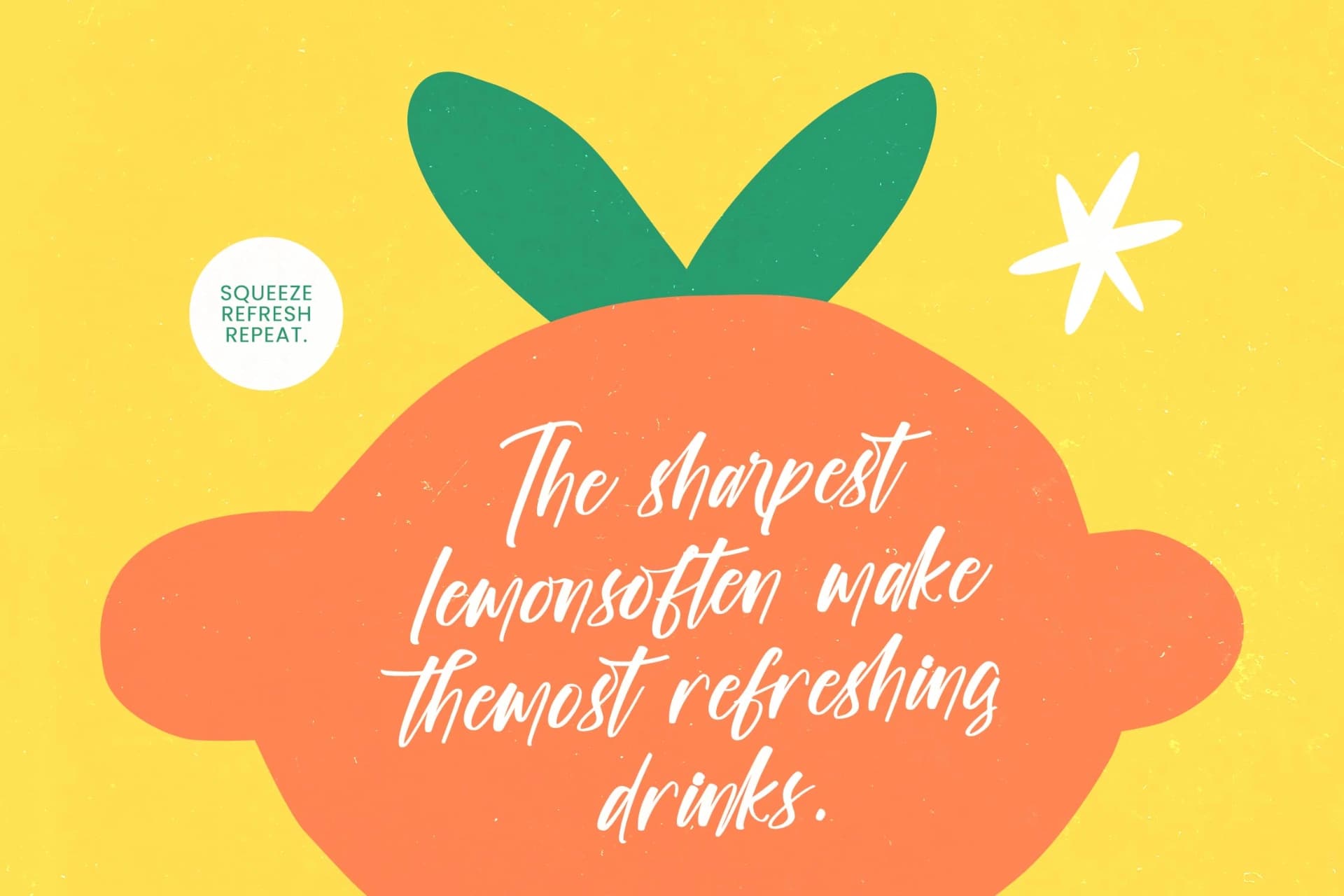 Preview 2 for Biteful Market - Modern Brush Font