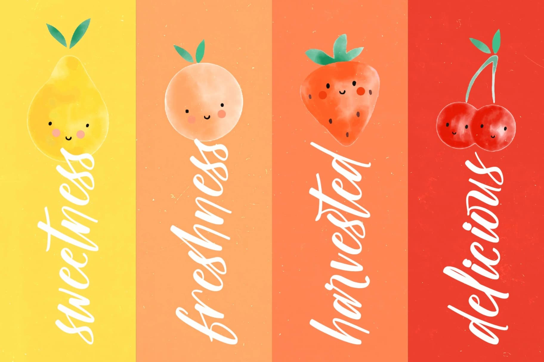 Preview 10 for Biteful Market - Modern Brush Font