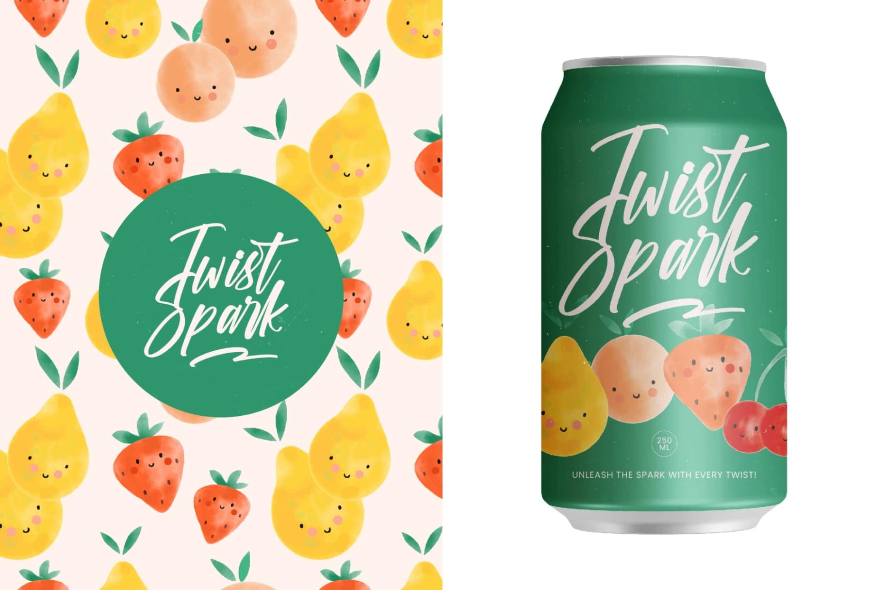 Preview 17 for Biteful Market - Modern Brush Font