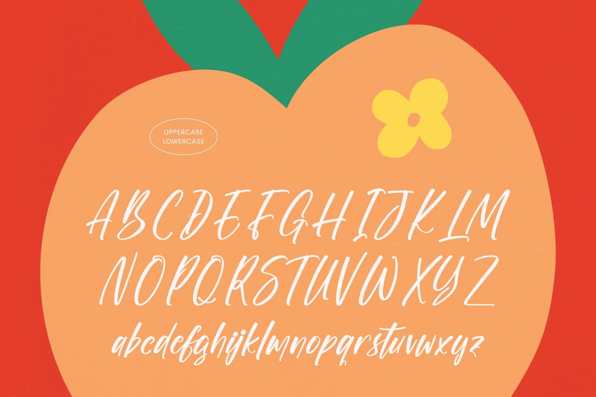 Preview 18 for Biteful Market - Modern Brush Font